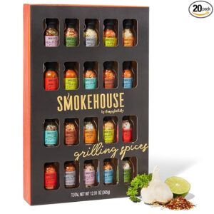 Smokehouse spices Christmas ideas 2023