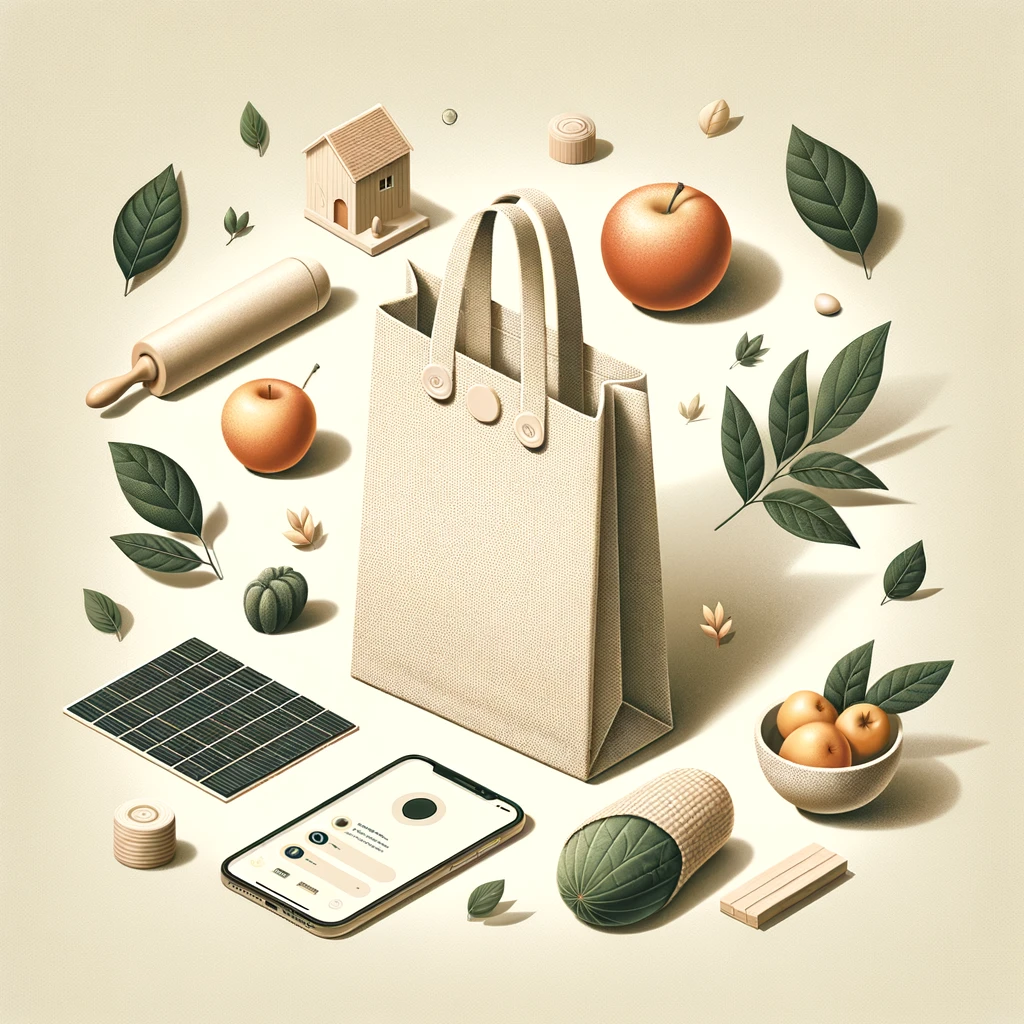 Sustainable Shopping: How to Save Money and the Planet image